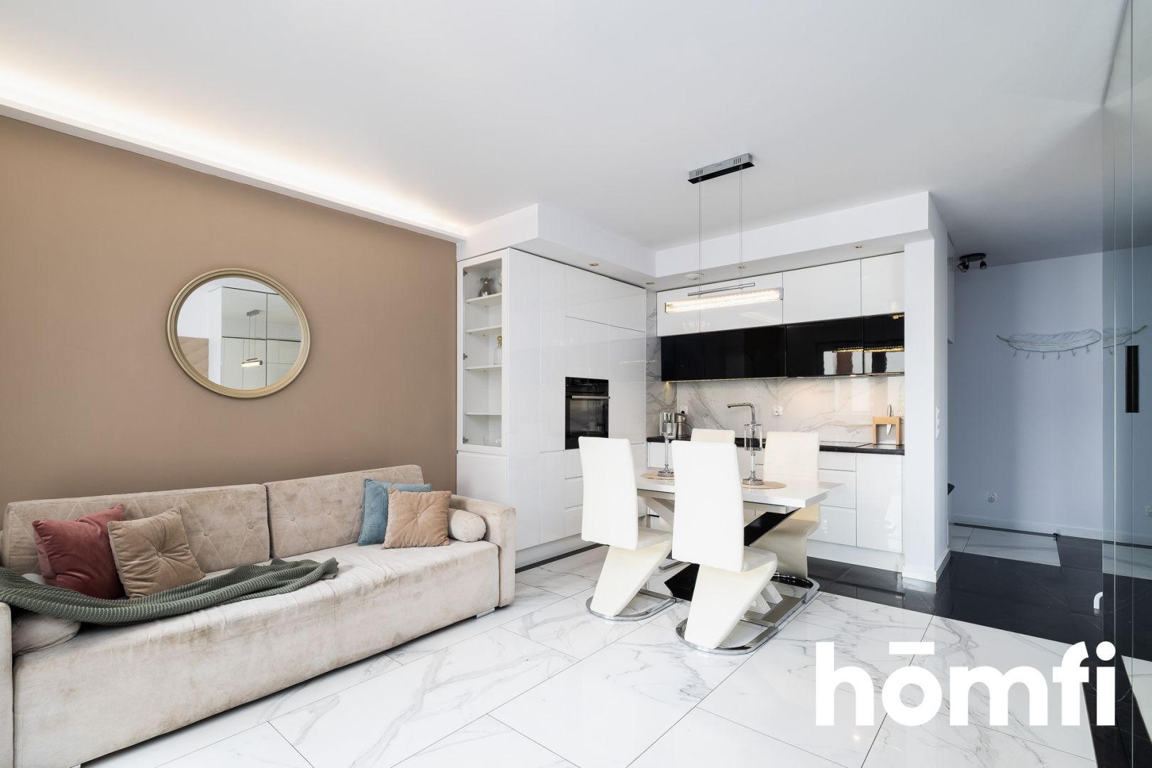 Modern 1-Bedroom Apartment with Balcony & Parking – Wrocławska 53C - Квартира - Оренда - Kraków, Krowodrza