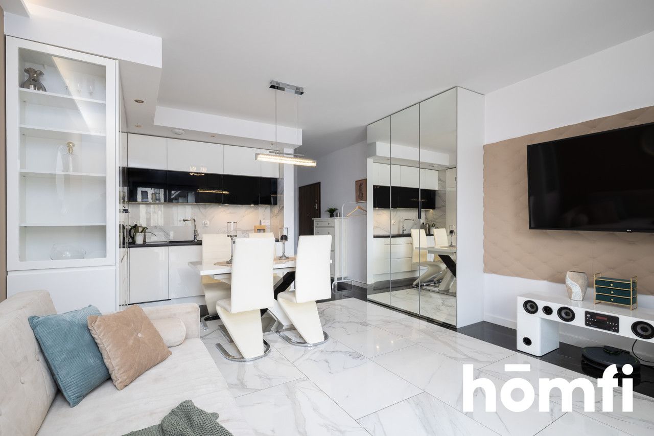 Modern 1-Bedroom Apartment with Balcony & Parking – Wrocławska 53C - Квартира - Оренда - Kraków, Krowodrza