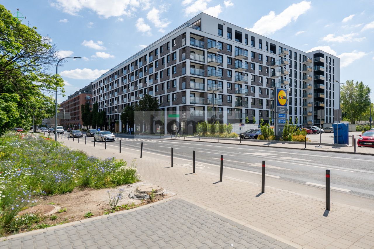 2 room apartment. First lease! Braniborska - Apartment - Rent - Wrocław, Stare Miasto