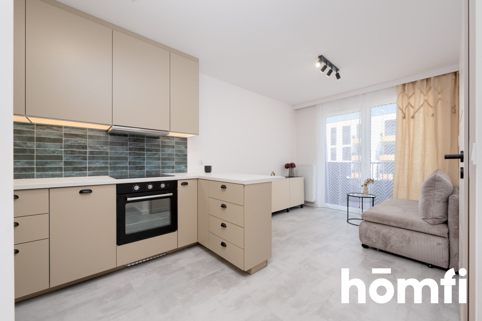2 room apartment. First lease! Braniborska - Apartment - Rent - Wrocław, Stare Miasto