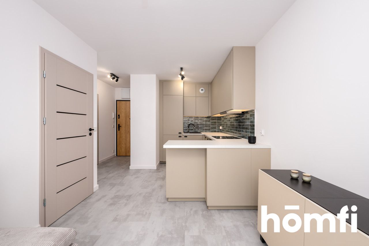 2 room apartment. First lease! Braniborska - Apartment - Rent - Wrocław, Stare Miasto