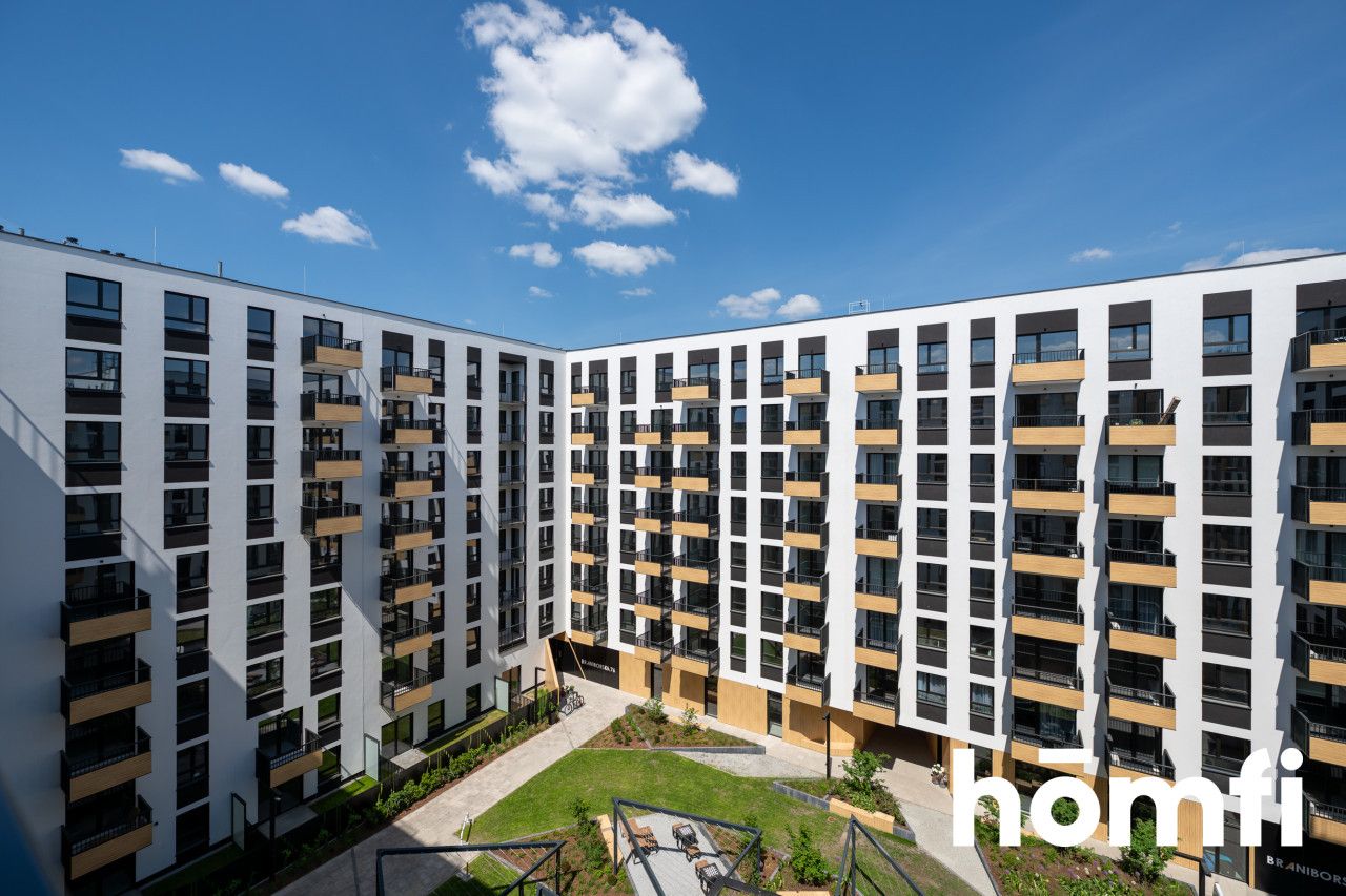 2 room apartment. First lease! Braniborska - Apartment - Rent - Wrocław, Stare Miasto