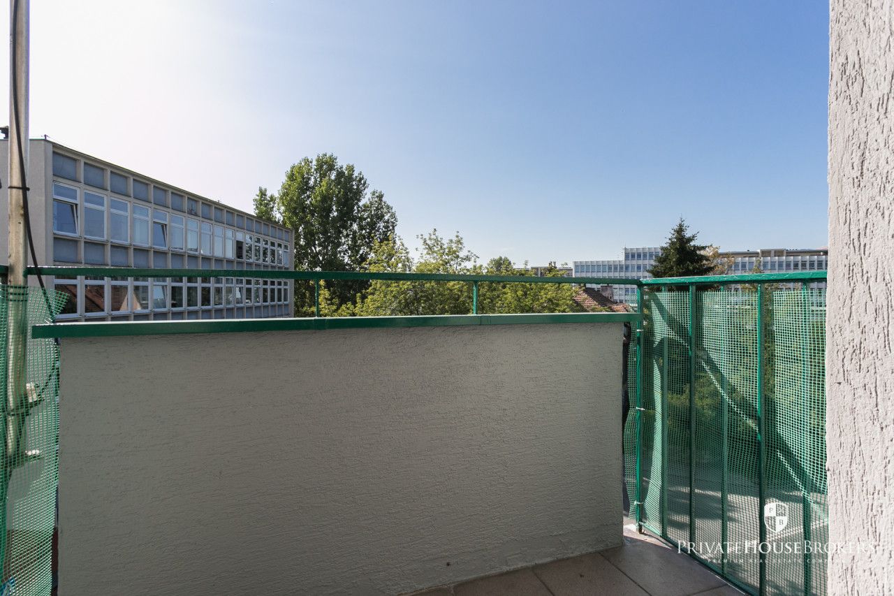 27m Studio ul. Łokietka, Nowy Kleparz - Mieszkanie - Wynajem - Kraków, Krowodrza