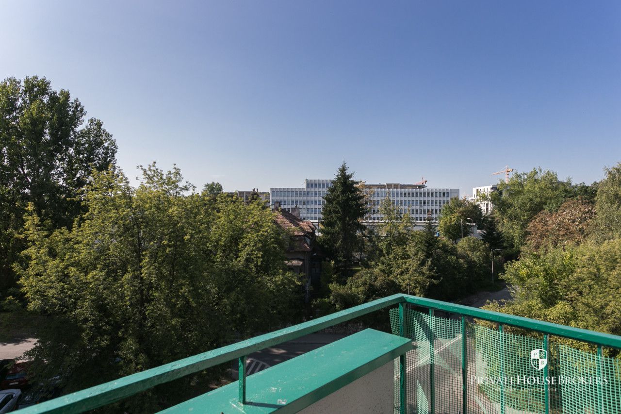 27m Studio ul. Łokietka, Nowy Kleparz - Mieszkanie - Wynajem - Kraków, Krowodrza