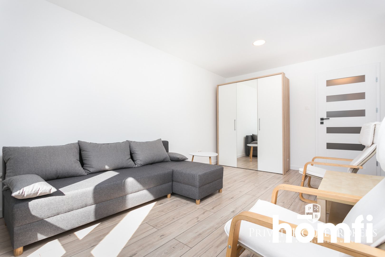 27m Studio ul. Łokietka, Nowy Kleparz - Mieszkanie - Wynajem - Kraków, Krowodrza