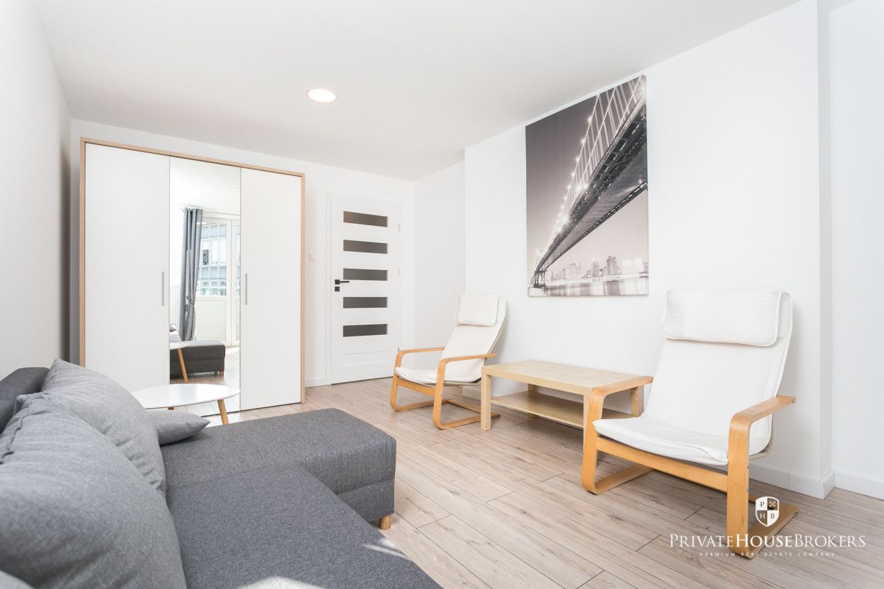 27m Studio ul. Łokietka, Nowy Kleparz - Mieszkanie - Wynajem - Kraków, Krowodrza