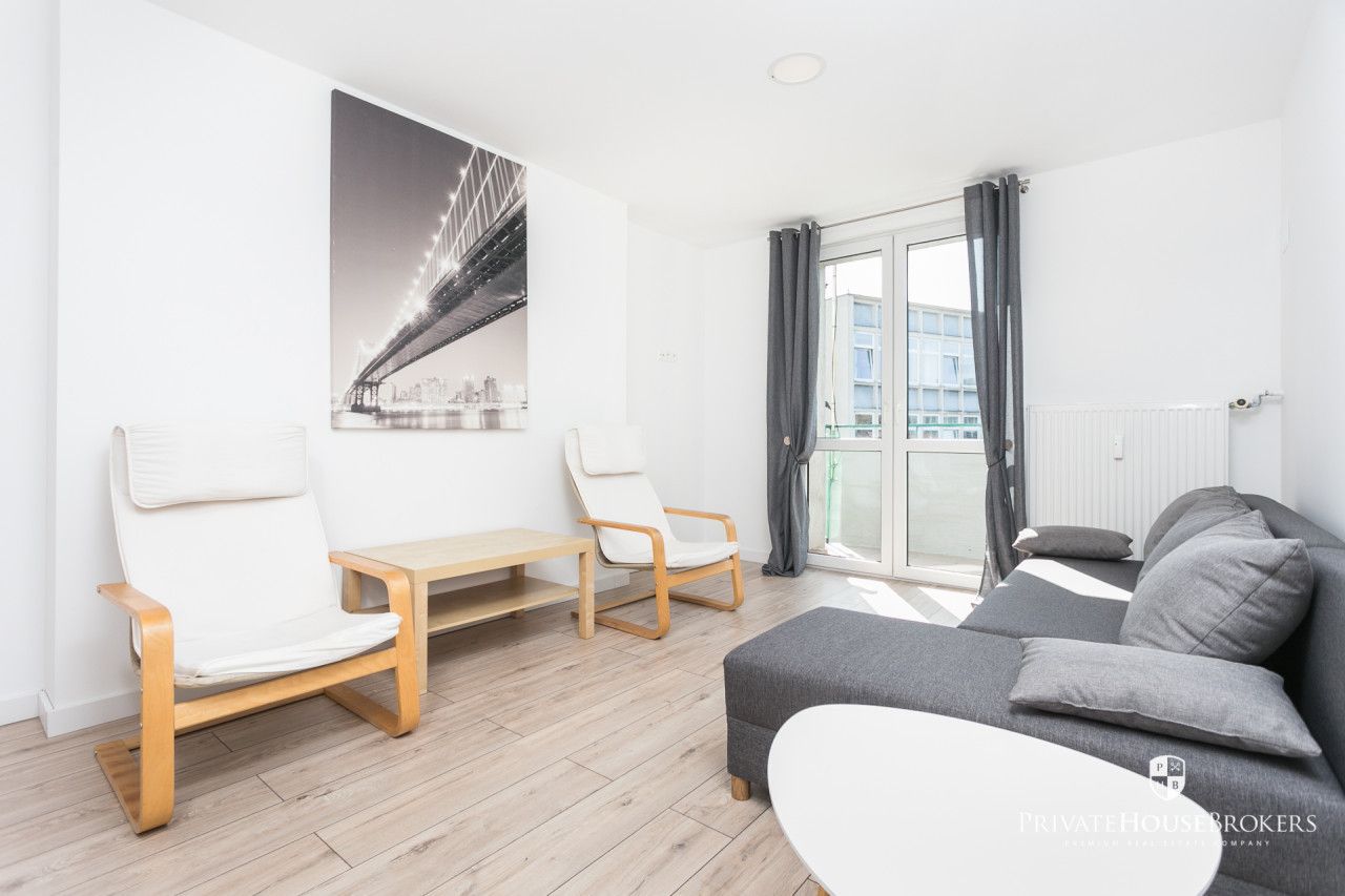 27m Studio ul. Łokietka, Nowy Kleparz - Mieszkanie - Wynajem - Kraków, Krowodrza