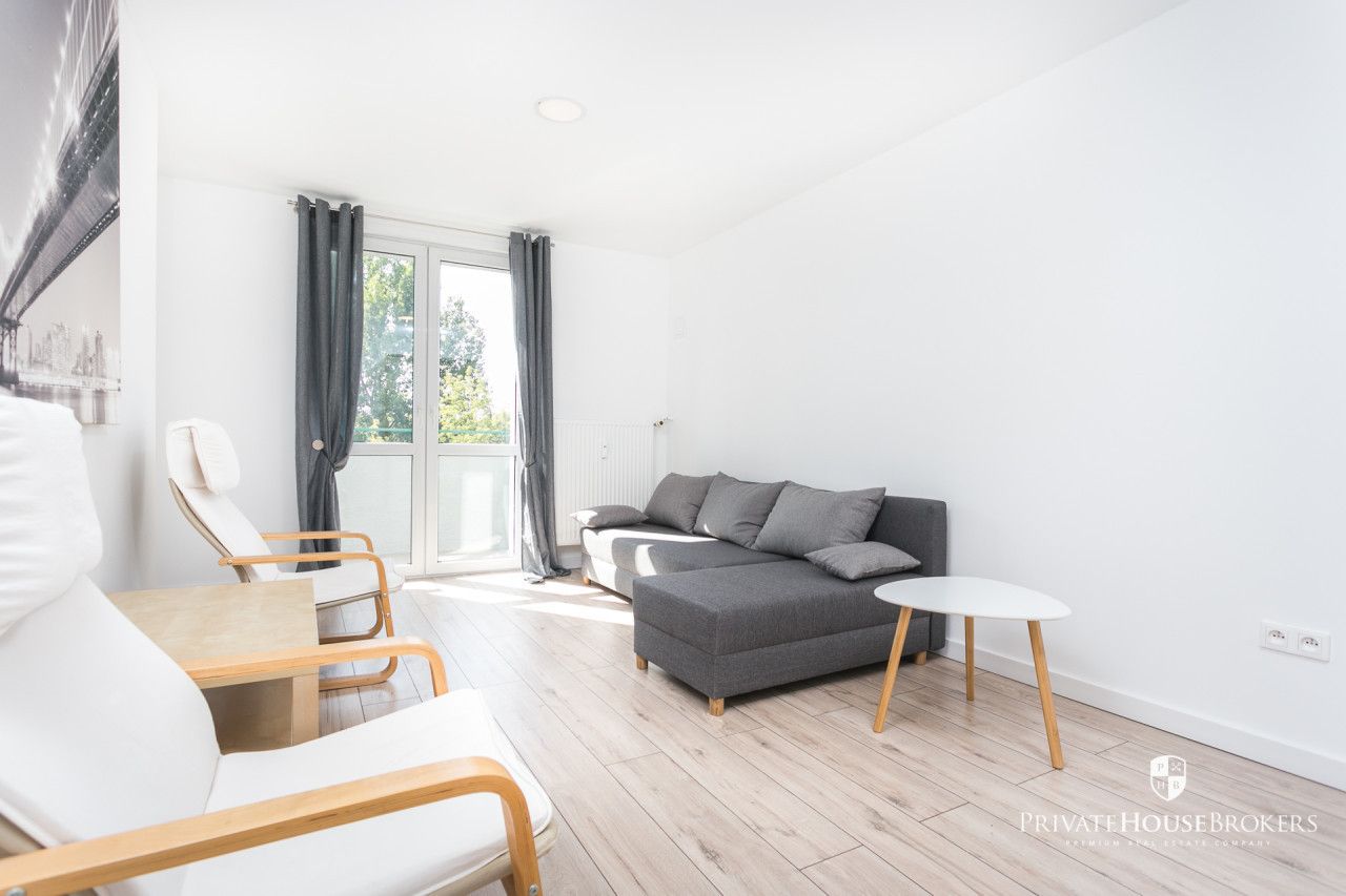 27m Studio ul. Łokietka, Nowy Kleparz - Mieszkanie - Wynajem - Kraków, Krowodrza