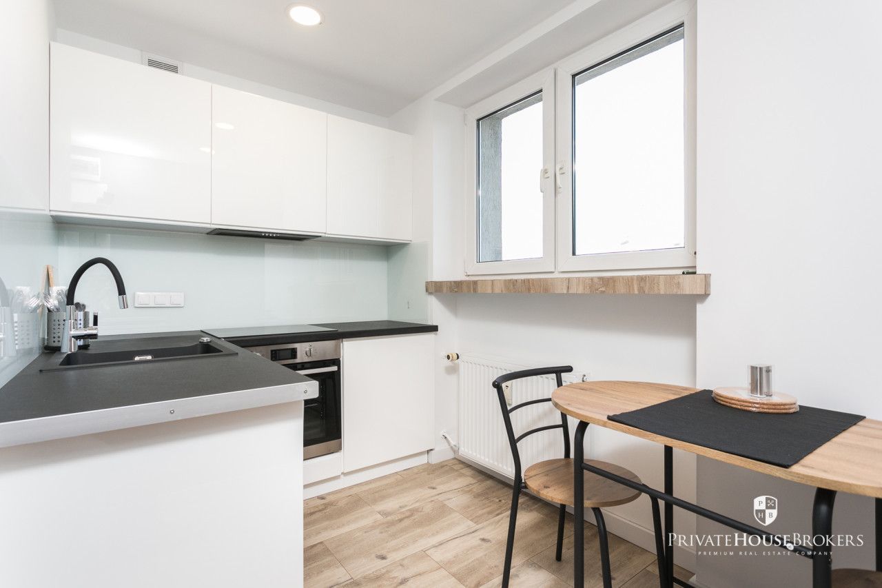 27m Studio ul. Łokietka, Nowy Kleparz - Mieszkanie - Wynajem - Kraków, Krowodrza