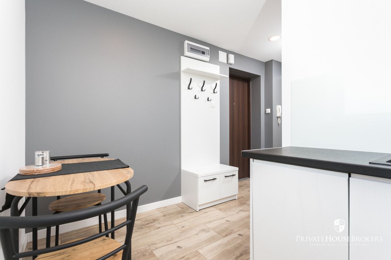 27m Studio ul. Łokietka, Nowy Kleparz - Mieszkanie - Wynajem - Kraków, Krowodrza