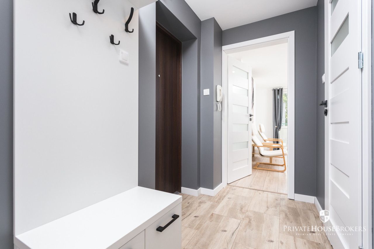 27m Studio ul. Łokietka, Nowy Kleparz - Mieszkanie - Wynajem - Kraków, Krowodrza