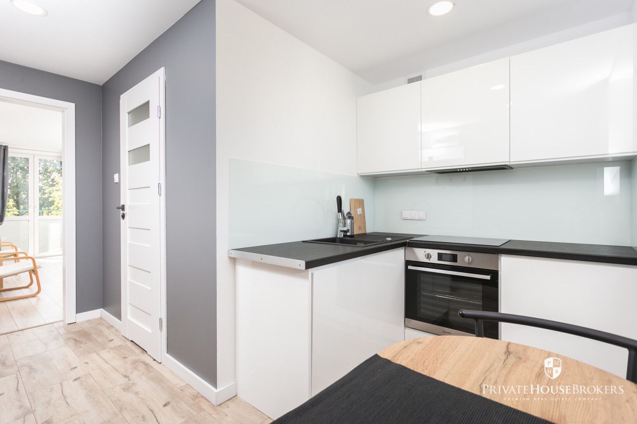 27m Studio ul. Łokietka, Nowy Kleparz - Mieszkanie - Wynajem - Kraków, Krowodrza