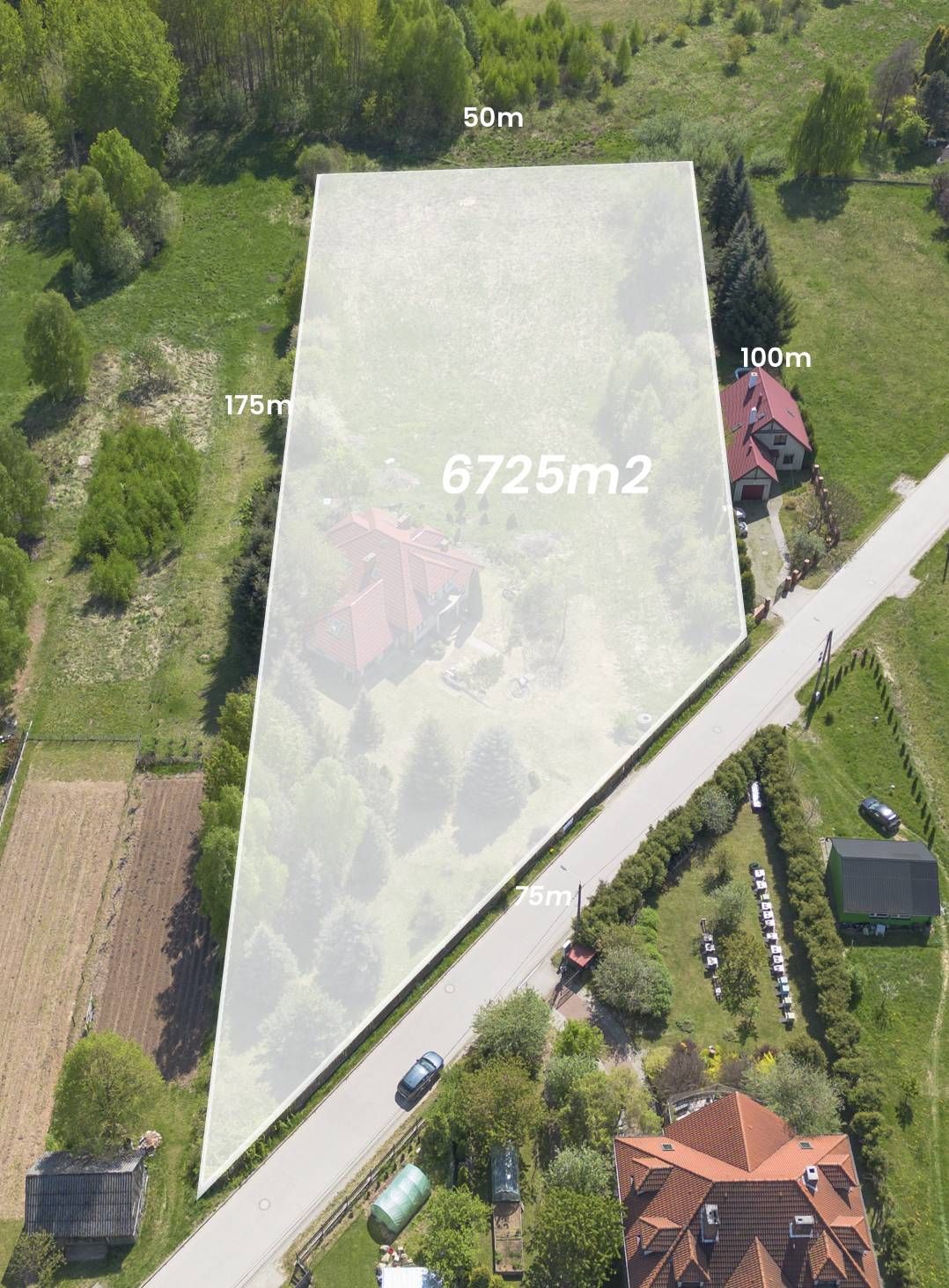 Property with a unique atmosphere in Jaworze - Дім - Продаж - Kielecki, Zagnańsk / Jaworze