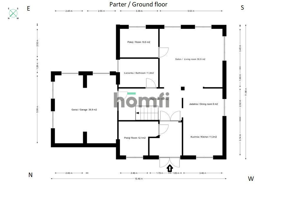 Property with a unique atmosphere in Jaworze - Дім - Продаж - Kielecki, Zagnańsk / Jaworze