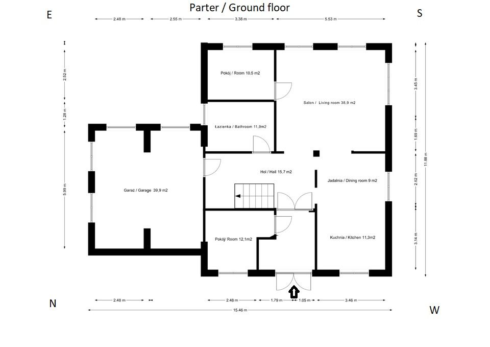 Property with a unique atmosphere in Jaworze - Дім - Продаж - Kielecki, Zagnańsk / Jaworze