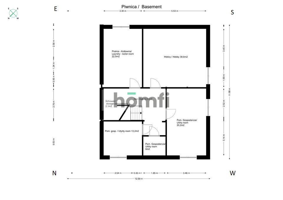 Property with a unique atmosphere in Jaworze - Дім - Продаж - Kielecki, Zagnańsk / Jaworze