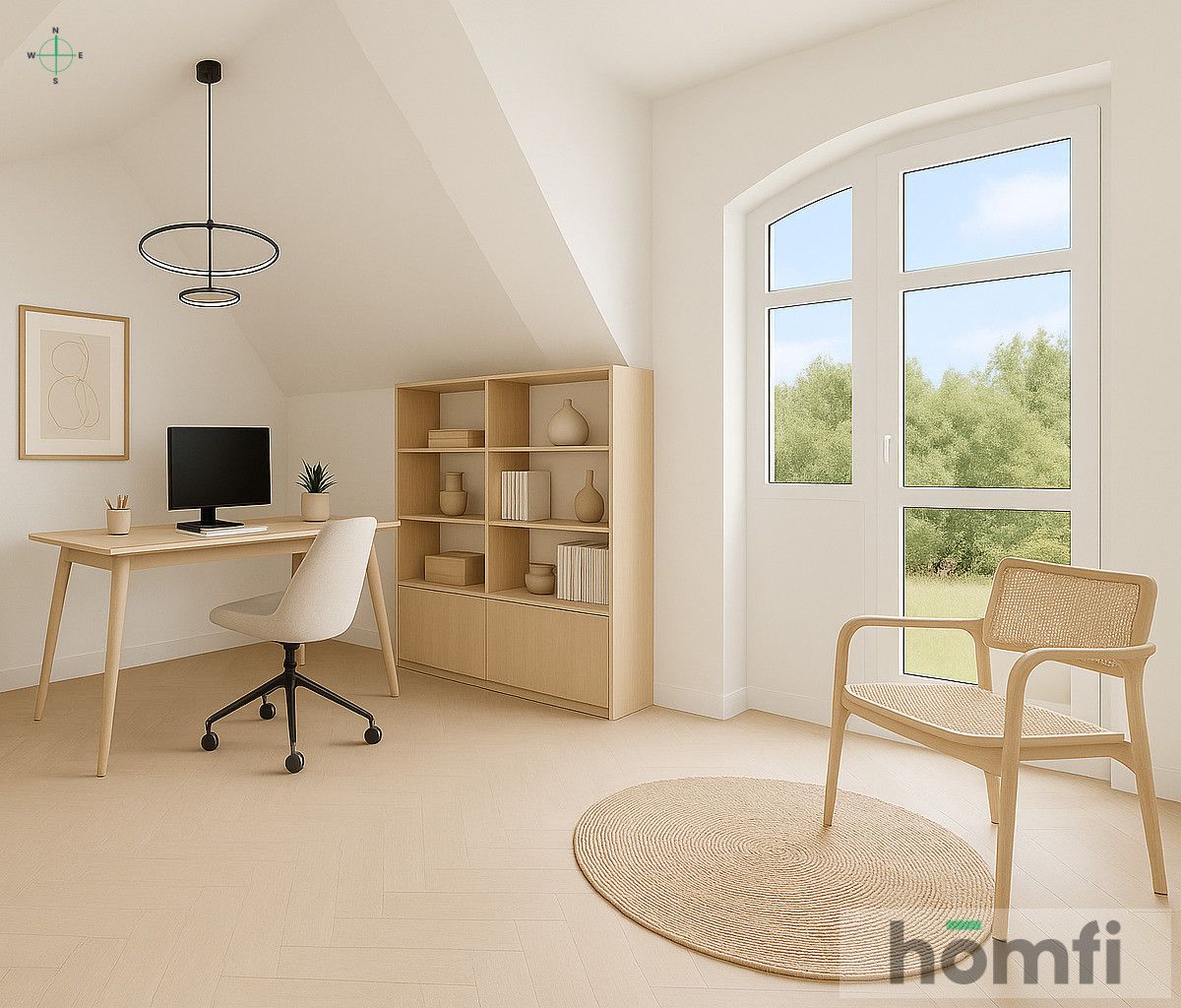 Property with a unique atmosphere in Jaworze - Дім - Продаж - Kielecki, Zagnańsk / Jaworze