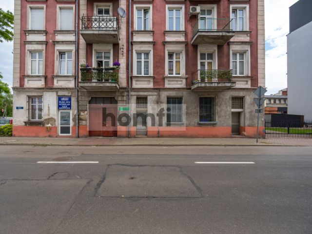 For sale tenement house in the center of Kalisz - Дім - Продаж - Kalisz, Stare Miasto