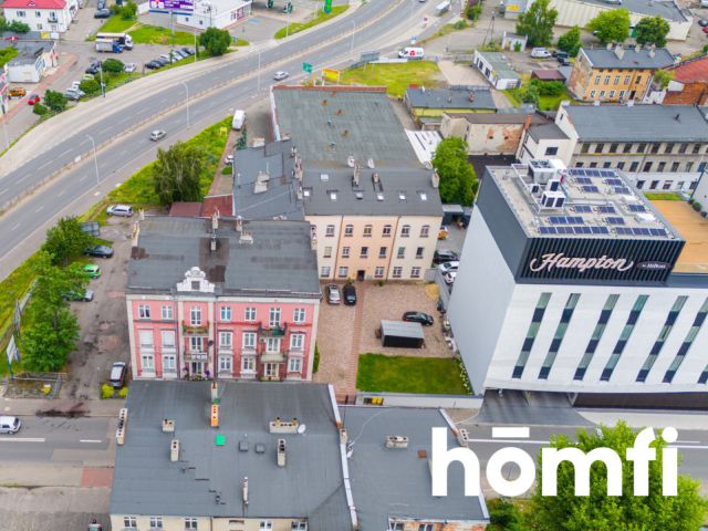 For sale tenement house in the center of Kalisz - Дім - Продаж - Kalisz, Stare Miasto