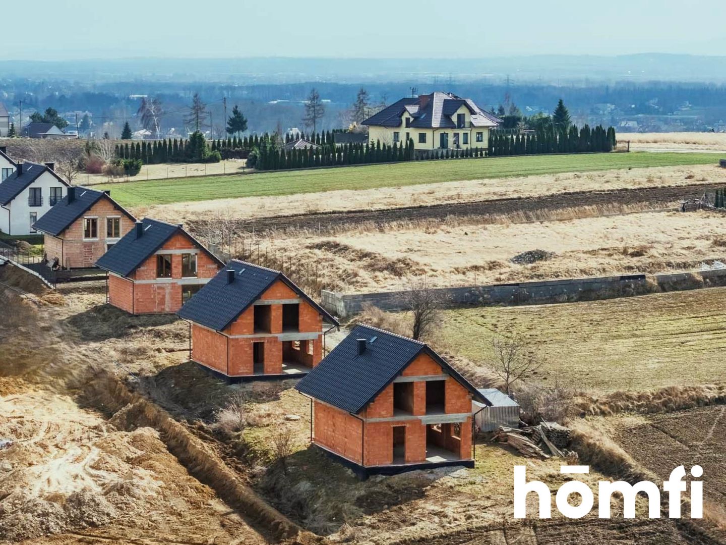 Zamieszkaj wygodnie! 111 m² w świetnym miejscu! - Dom - Sprzedaż - Krakowski, Kocmyrzów-Luborzyca / Dojazdów