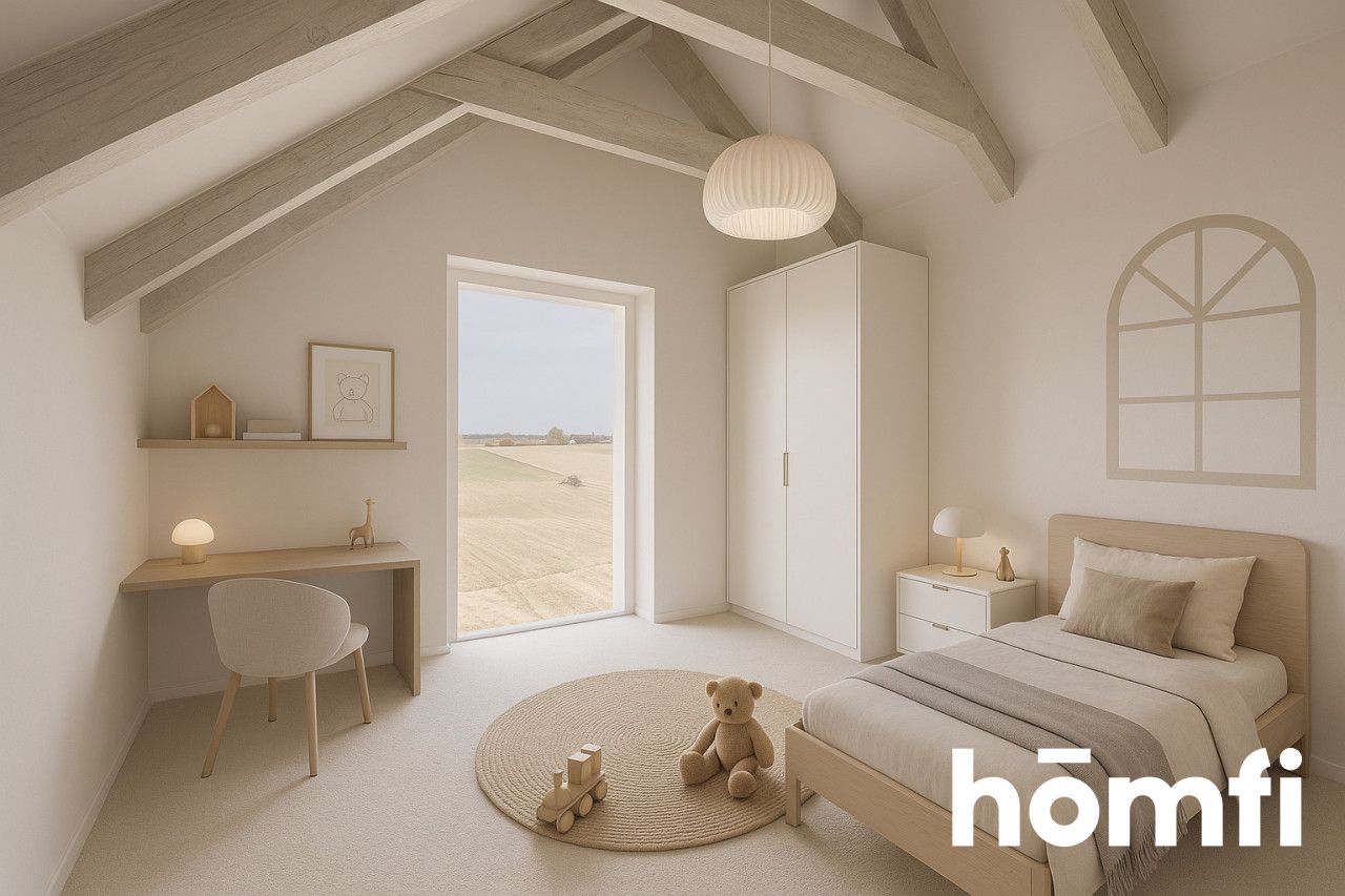 Zamieszkaj wygodnie! 111 m² w świetnym miejscu! - Dom - Sprzedaż - Krakowski, Kocmyrzów-Luborzyca / Dojazdów