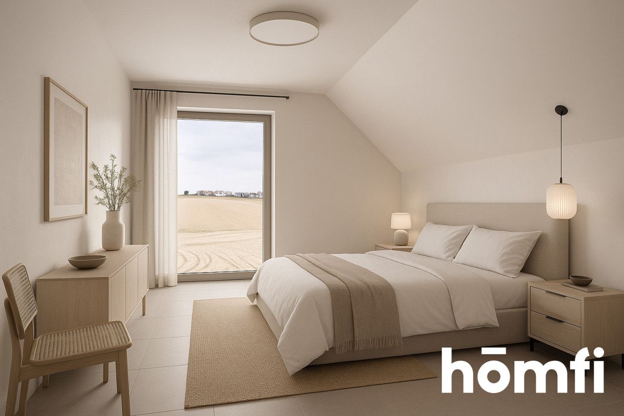 Zamieszkaj wygodnie! 111 m² w świetnym miejscu! - Dom - Sprzedaż - Krakowski, Kocmyrzów-Luborzyca / Dojazdów