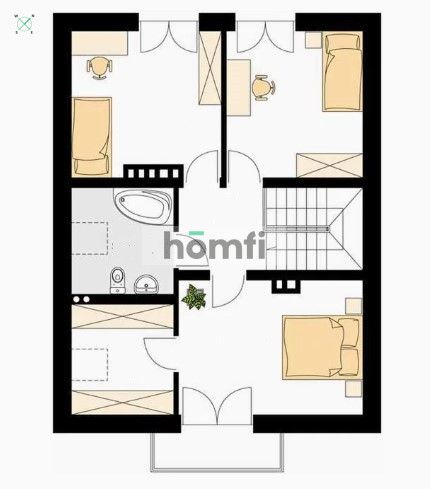 Twój przyszły dom! 111m² świetna lokalizacja! - Dom - Sprzedaż - Krakowski, Kocmyrzów-Luborzyca / Dojazdów