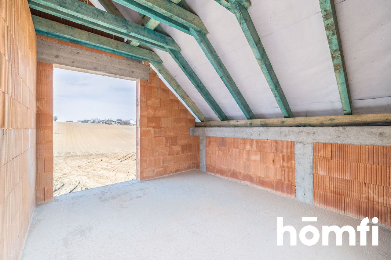 Twój przyszły dom! 111m² świetna lokalizacja! - Dom - Sprzedaż - Krakowski, Kocmyrzów-Luborzyca / Dojazdów