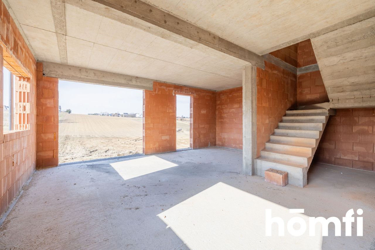 Twój przyszły dom! 111m² świetna lokalizacja! - Dom - Sprzedaż - Krakowski, Kocmyrzów-Luborzyca / Dojazdów