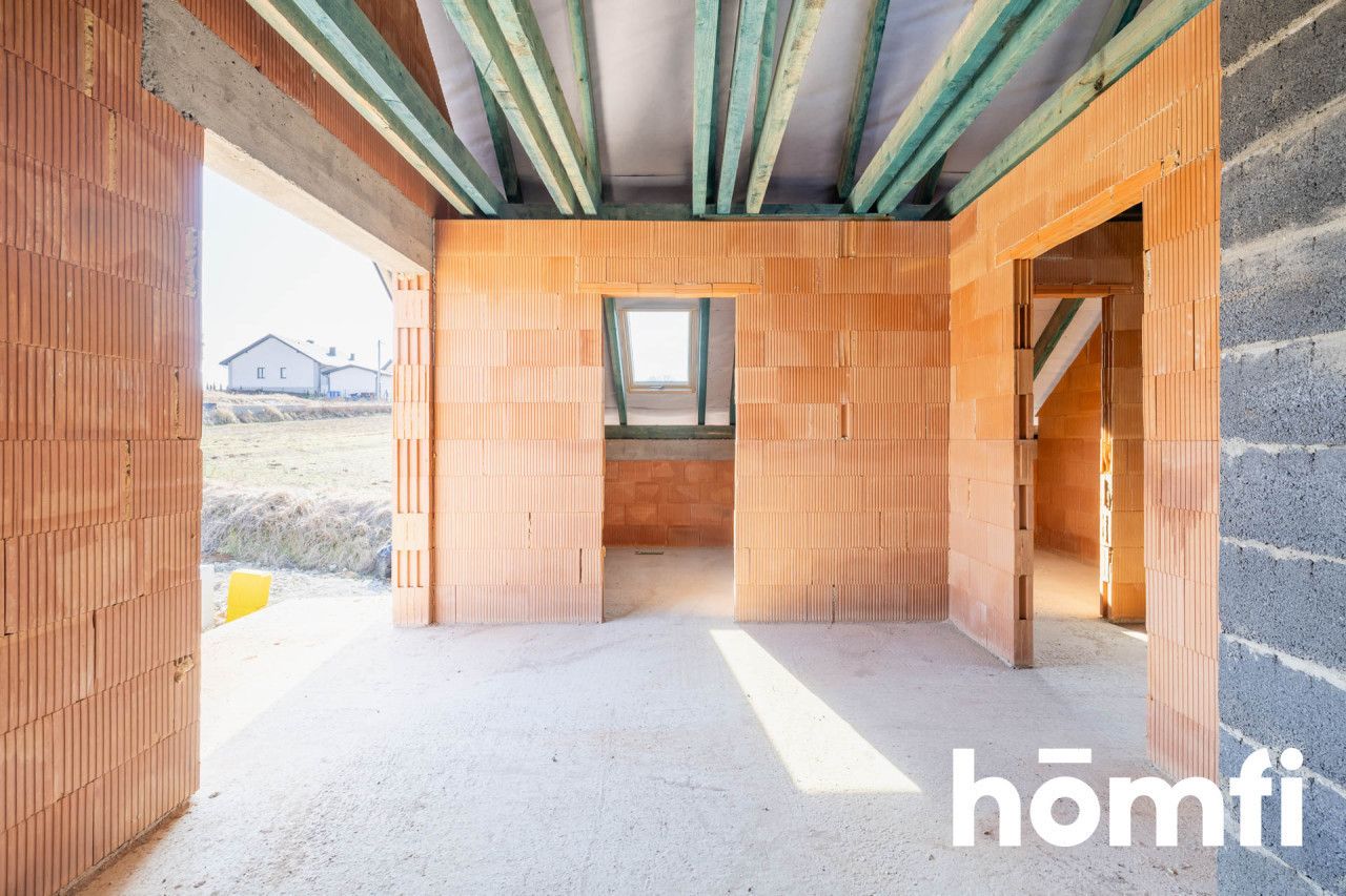 Twój przyszły dom! 111m² świetna lokalizacja! - Dom - Sprzedaż - Krakowski, Kocmyrzów-Luborzyca / Dojazdów