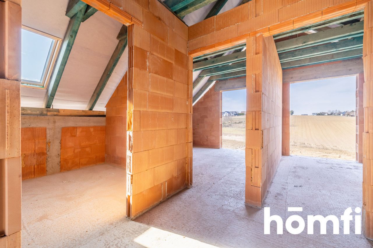 Twój przyszły dom! 111m² świetna lokalizacja! - Dom - Sprzedaż - Krakowski, Kocmyrzów-Luborzyca / Dojazdów