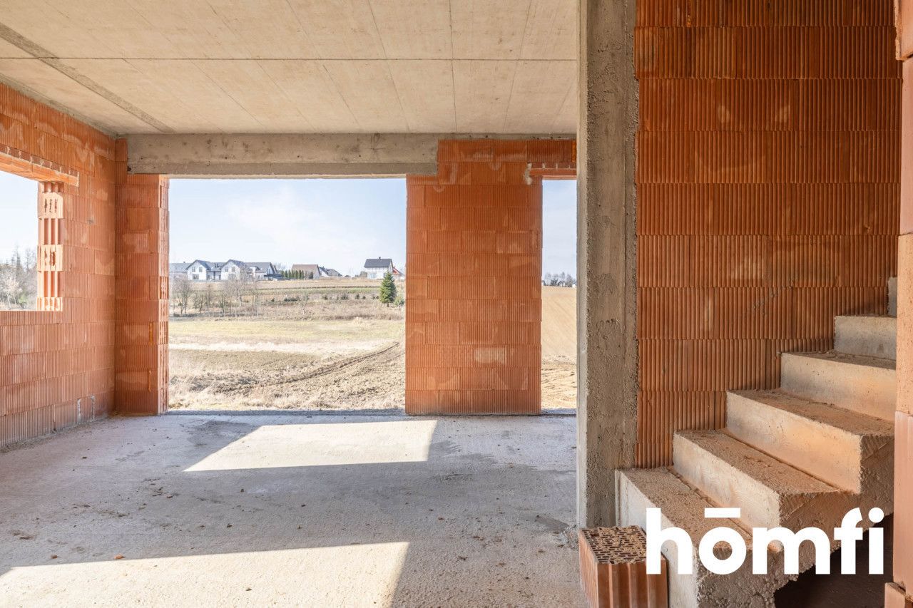 Twój przyszły dom! 111m² świetna lokalizacja! - Dom - Sprzedaż - Krakowski, Kocmyrzów-Luborzyca / Dojazdów