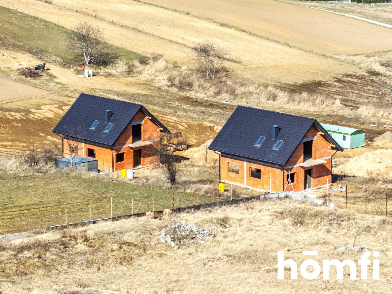 Twój przyszły dom! 111m² świetna lokalizacja! - Dom - Sprzedaż - Krakowski, Kocmyrzów-Luborzyca / Dojazdów