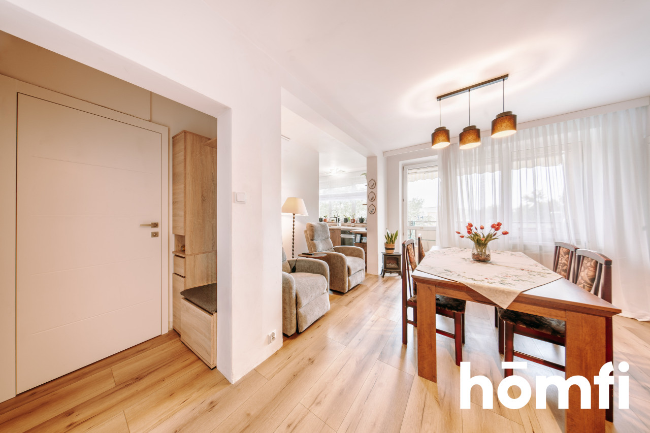 3-room apartment next to Millennium Park - Квартира - Продаж - Toruń, Stawki