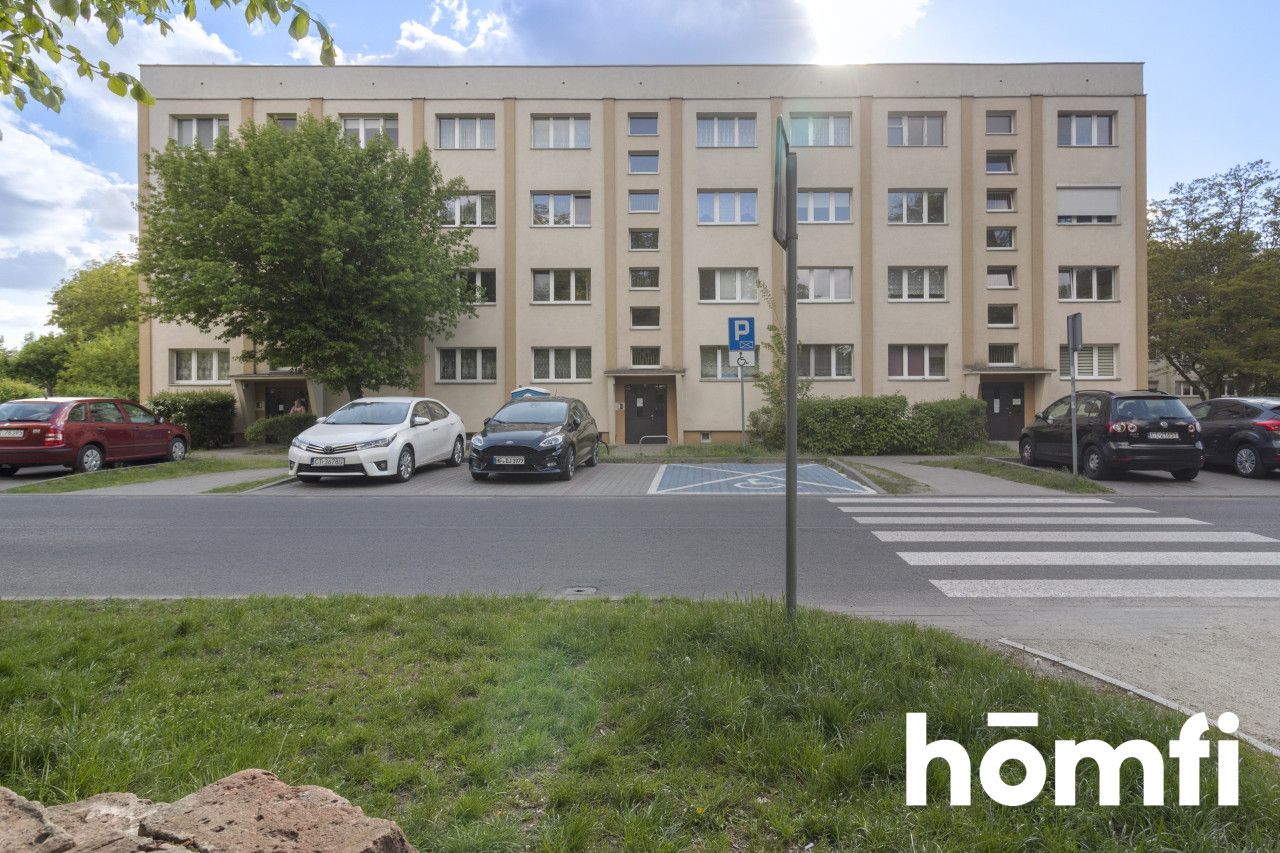 3-room apartment next to Millennium Park - Квартира - Продаж - Toruń, Stawki