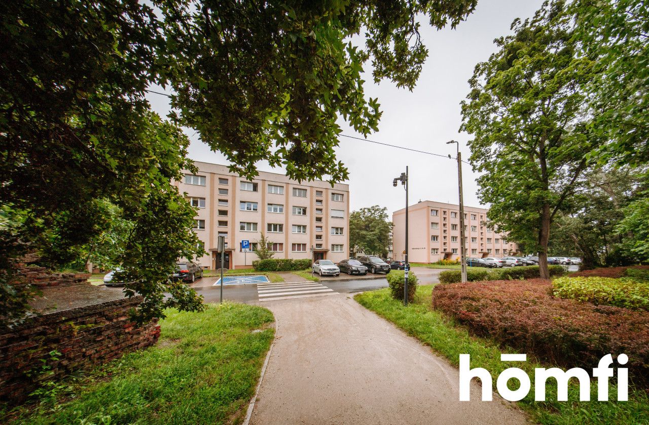 3-room apartment next to Millennium Park - Квартира - Продаж - Toruń, Stawki