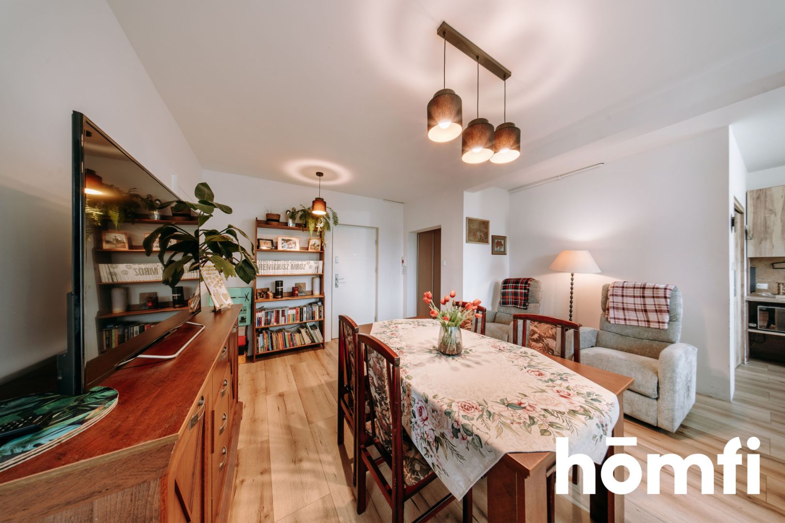 3-room apartment next to Millennium Park - Квартира - Продаж - Toruń, Stawki