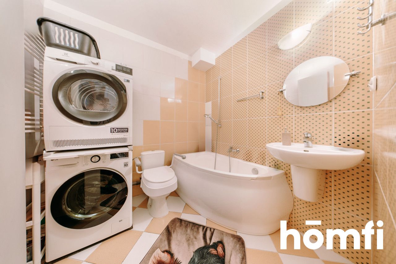 3-room apartment next to Millennium Park - Квартира - Продаж - Toruń, Stawki