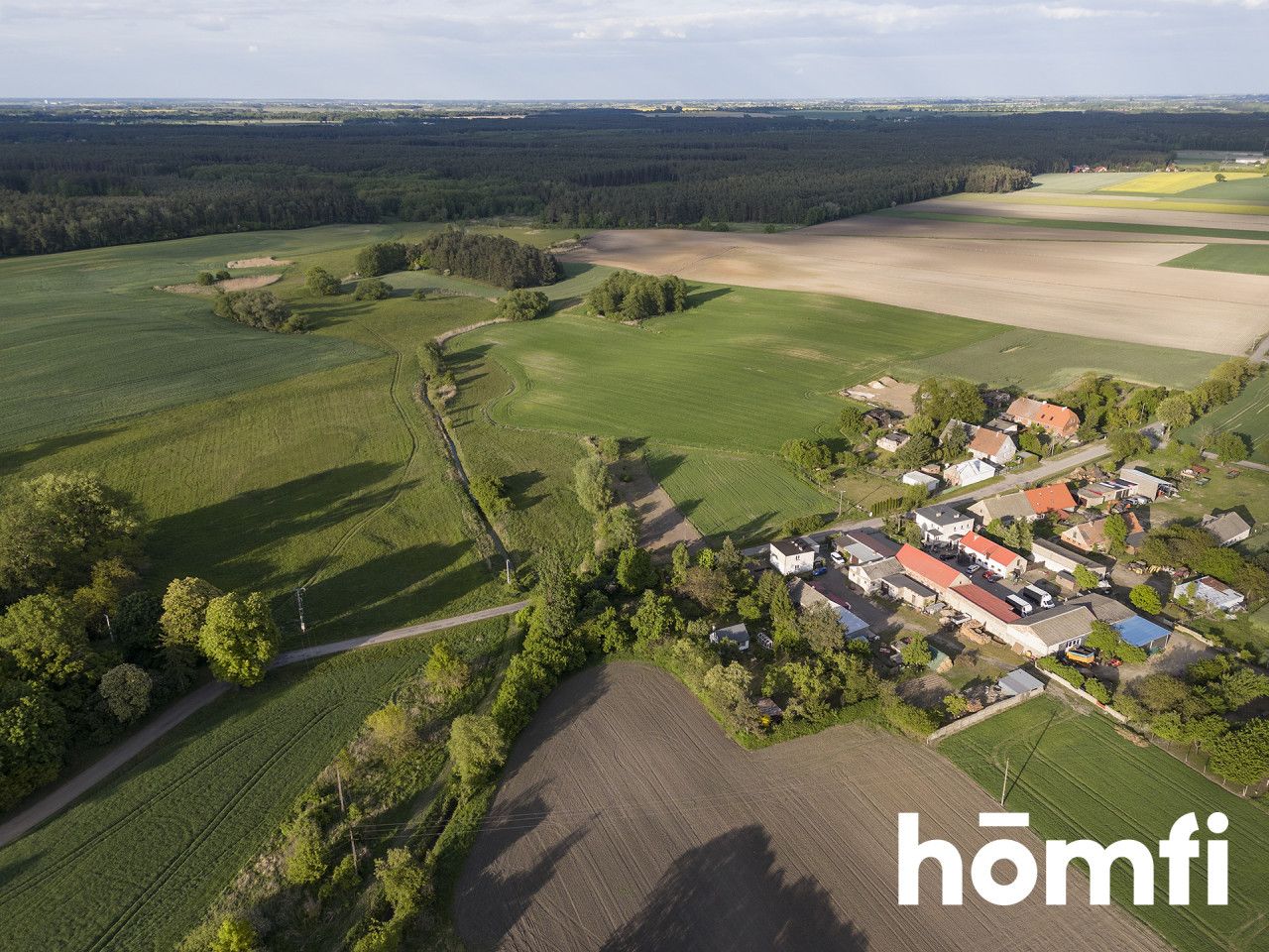 Building plot Kołatka/Pobiedziska - Plot - Sale - Poznański, Pobiedziska / Kołatka