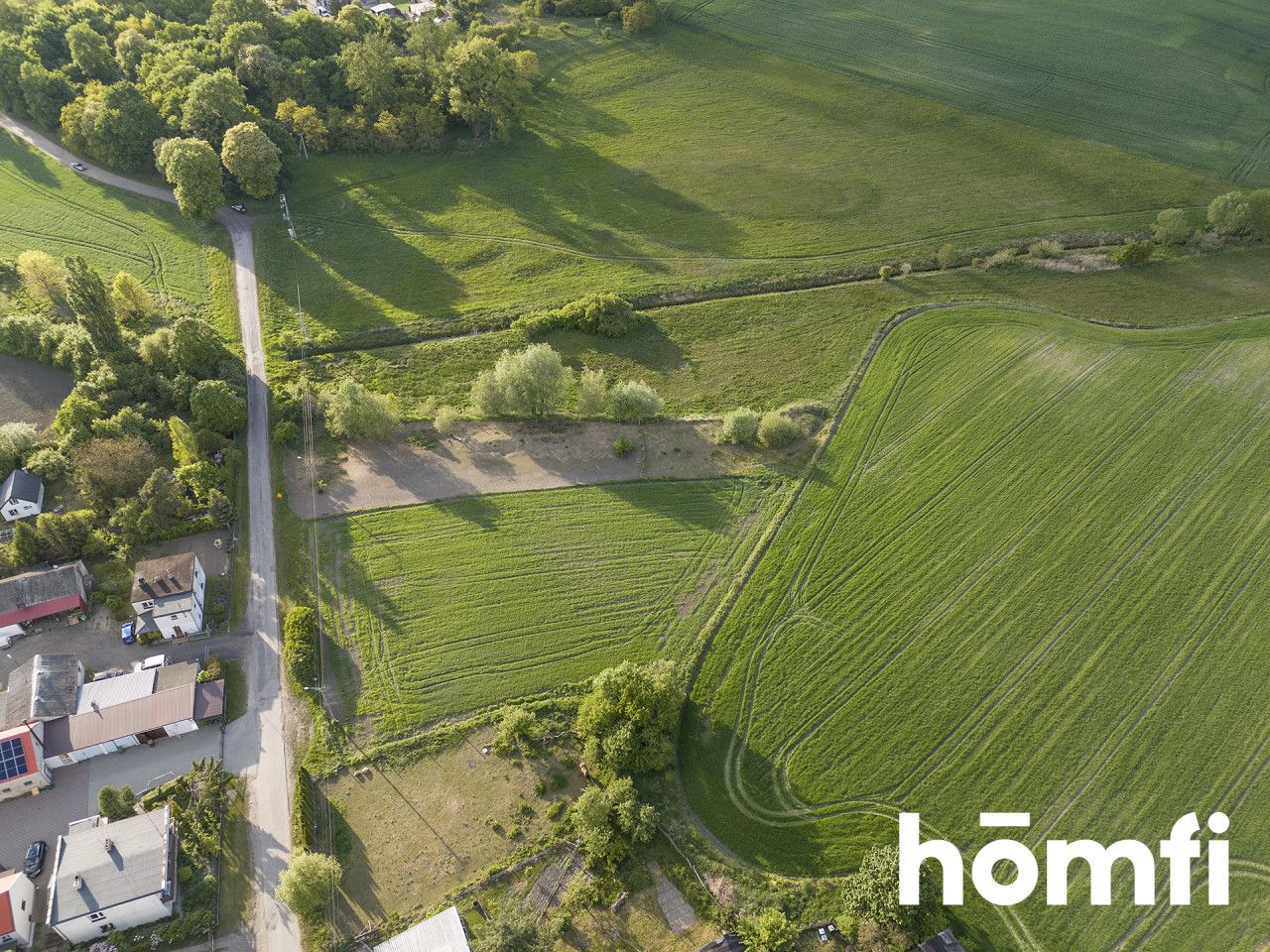 Building plot Kołatka/Pobiedziska - Plot - Sale - Poznański, Pobiedziska / Kołatka