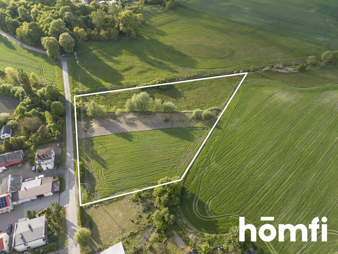 Building plot Kołatka/Pobiedziska - Plot - Sale - Poznański, Pobiedziska / Kołatka