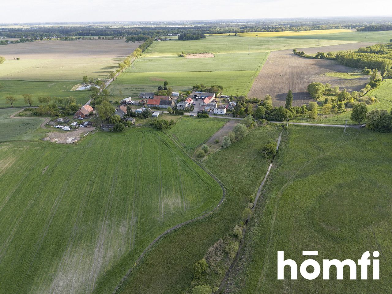 Building plot Kołatka/Pobiedziska - Plot - Sale - Poznański, Pobiedziska / Kołatka