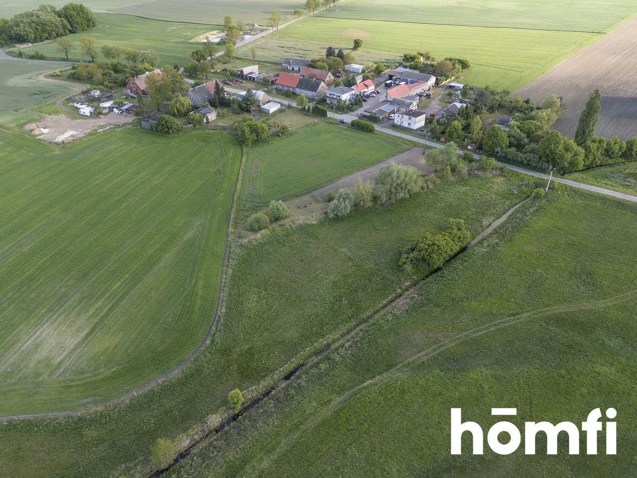 Building plot Kołatka/Pobiedziska - Plot - Sale - Poznański, Pobiedziska / Kołatka