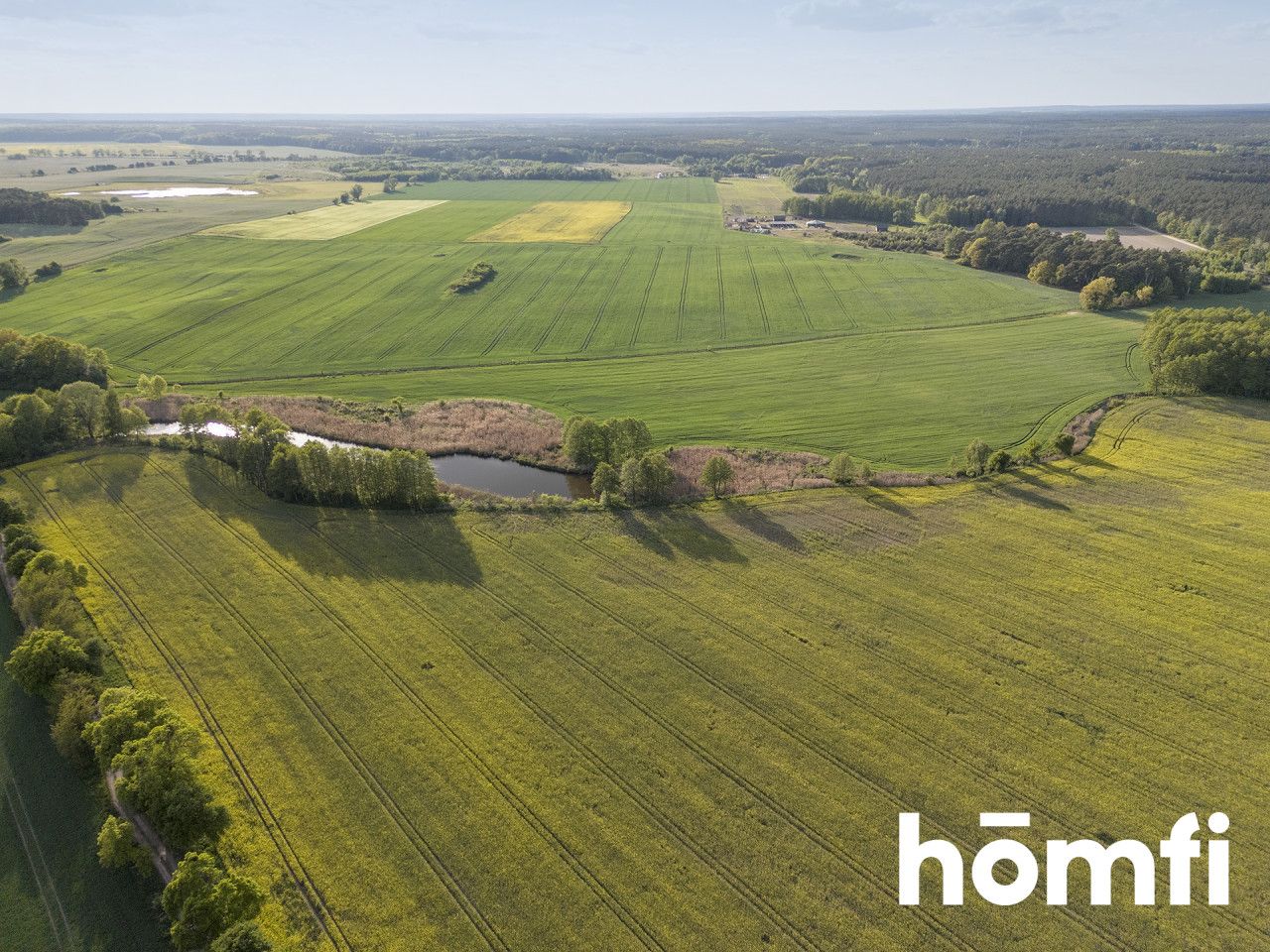 Building plot Kołatka/Pobiedziska - Plot - Sale - Poznański, Pobiedziska / Kołatka