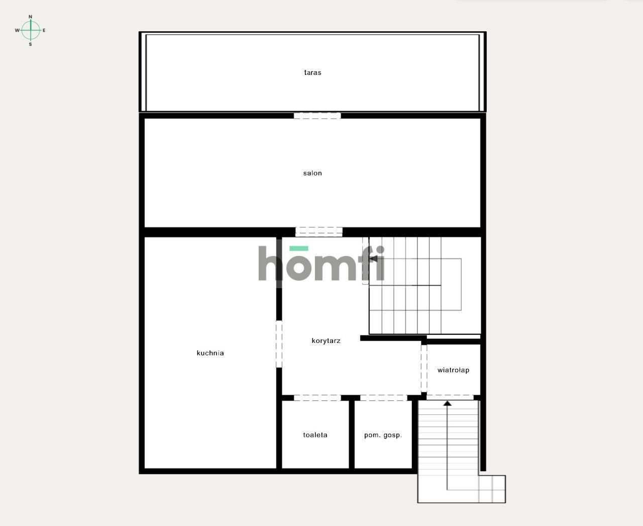 Dom 330 m2 na Julianowie - Dom - Sprzedaż - Łódź, Bałuty