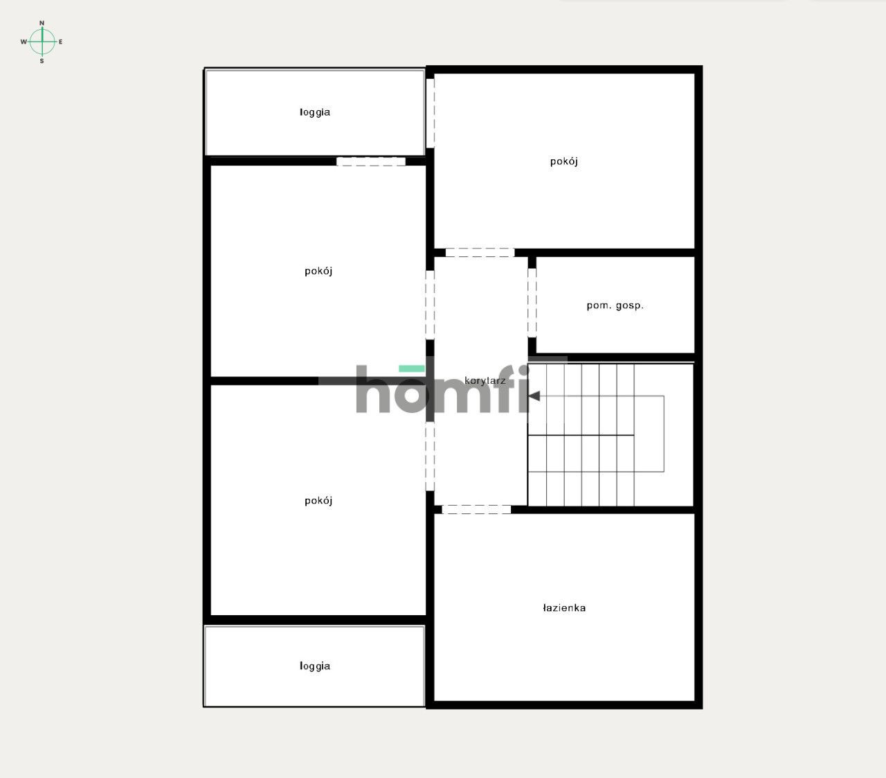 Dom 330 m2 na Julianowie - Dom - Sprzedaż - Łódź, Bałuty