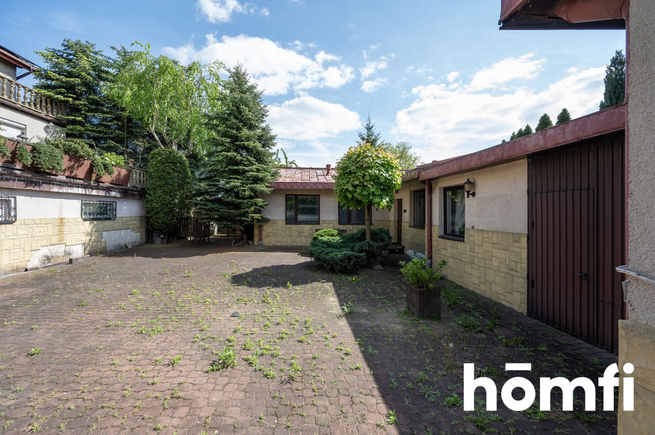 Dom 330 m2 na Julianowie - Dom - Sprzedaż - Łódź, Bałuty