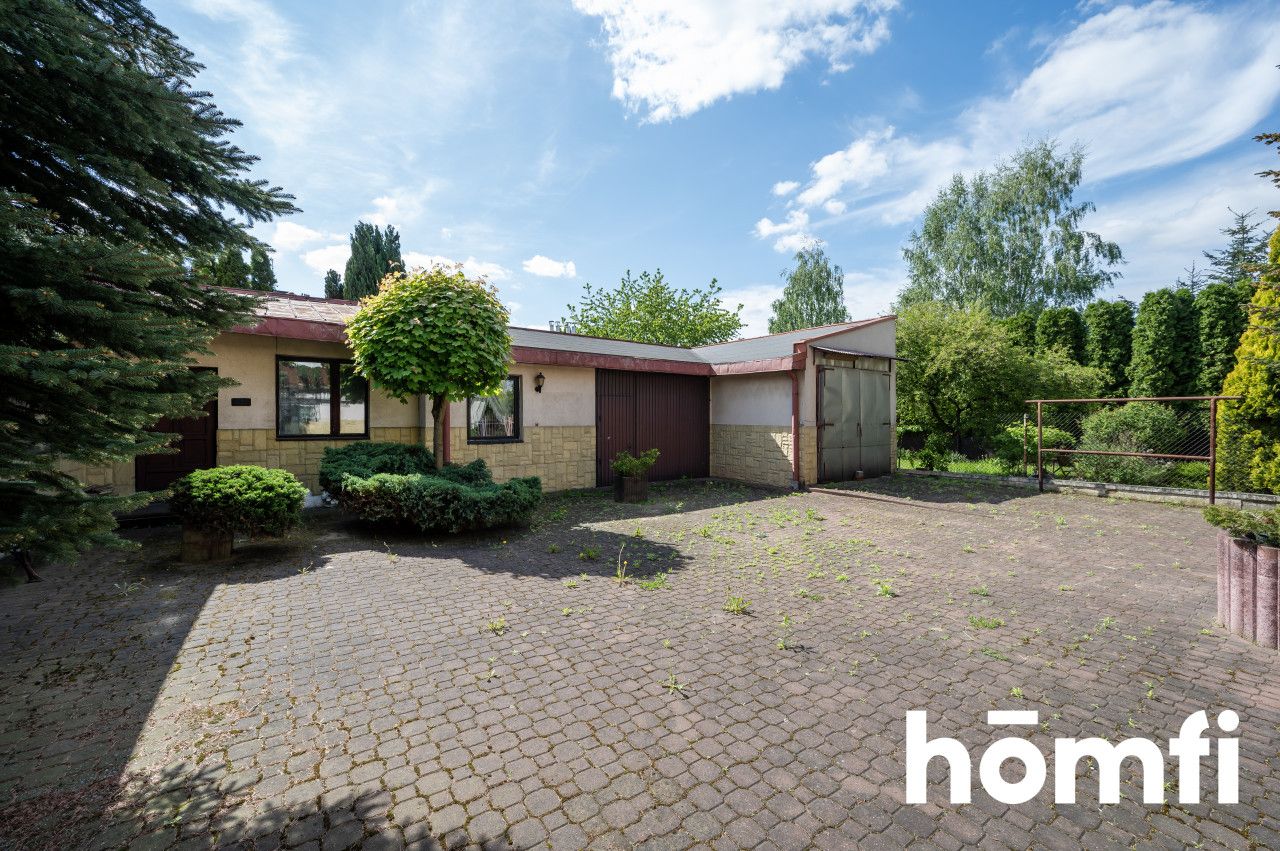 Dom 330 m2 na Julianowie - Dom - Sprzedaż - Łódź, Bałuty