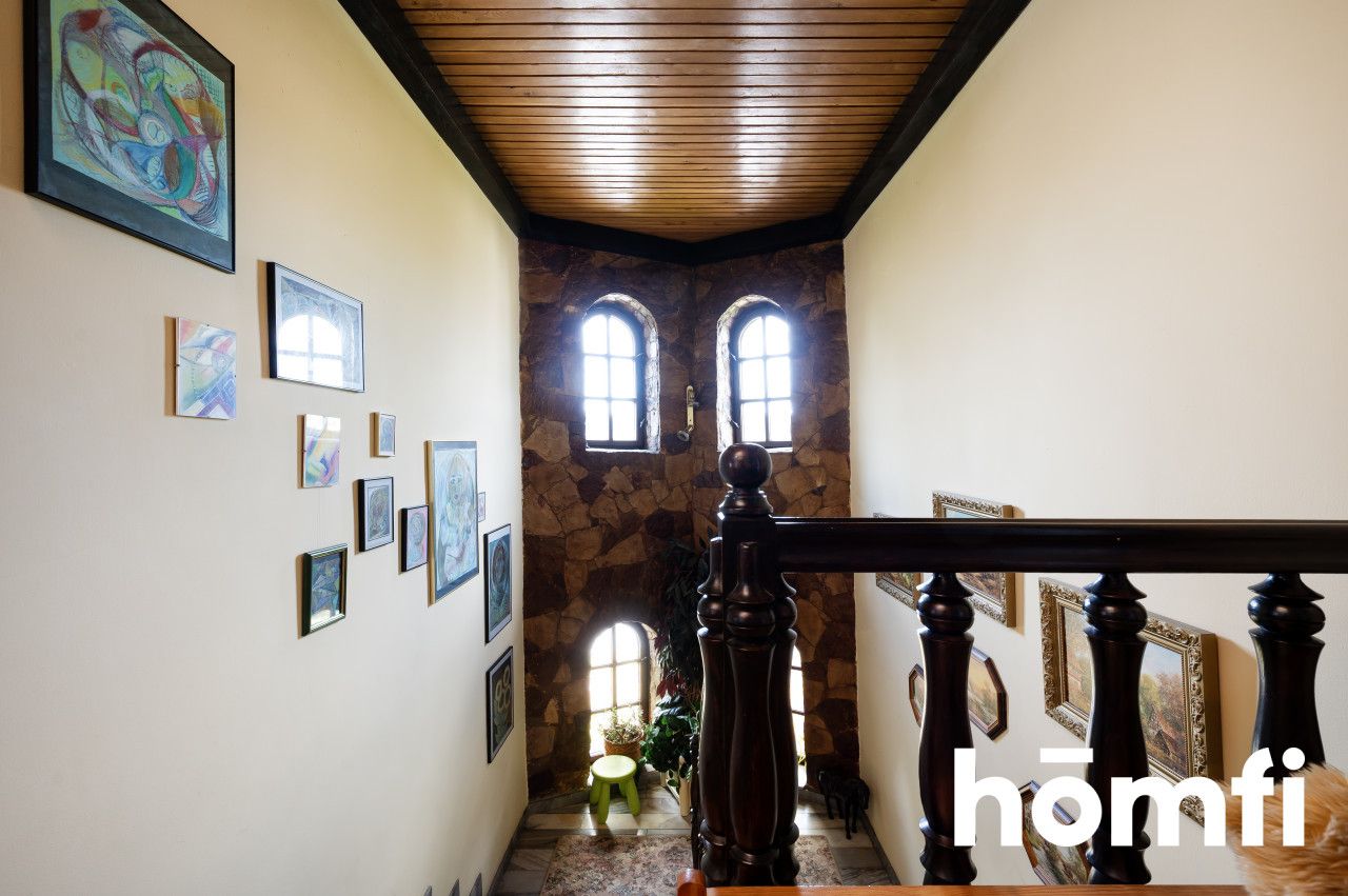 Dom 330 m2 na Julianowie - Dom - Sprzedaż - Łódź, Bałuty