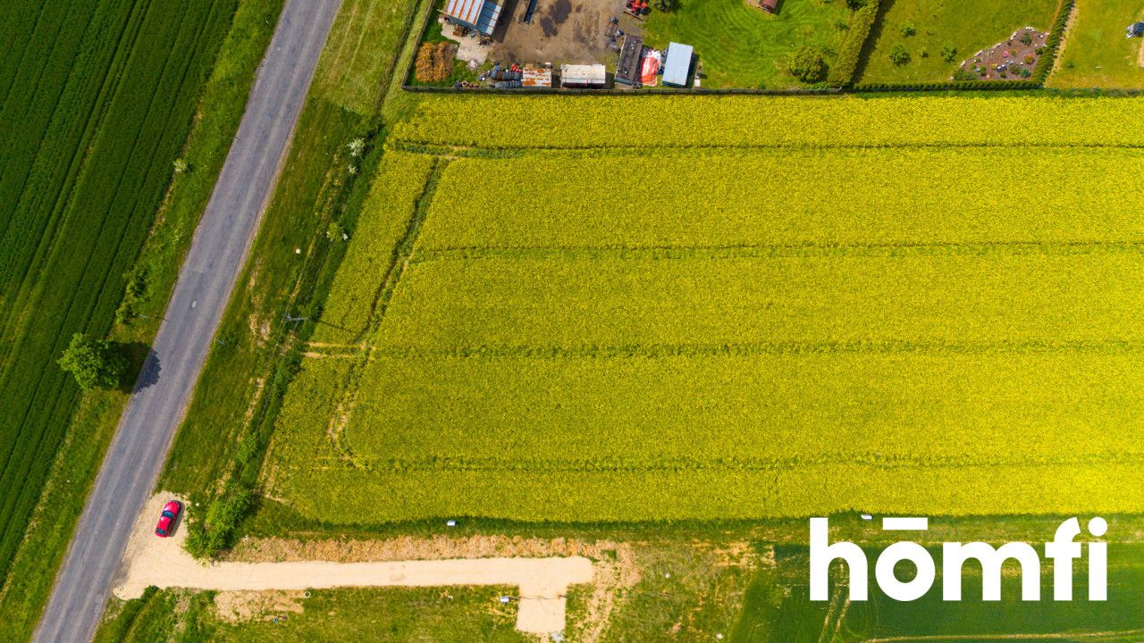 Działka budowlana 1762m2, Gniewomierz przy Legnicy - Działka - Sprzedaż - Legnicki, Legnickie Pole / Gniewomierz